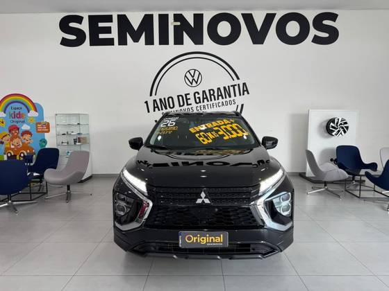 MITSUBISHI ECLIPSE CROSS 1.5 MIVEC TURBO GASOLINA HPE-S CVT