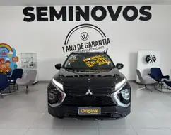 MITSUBISHI ECLIPSE CROSS 1.5 MIVEC TURBO GASOLINA HPE-S CVT MITSUBISHI ECLIPSE CROSS 1.5 MIVEC TURBO GASOLINA HPE-S CVT