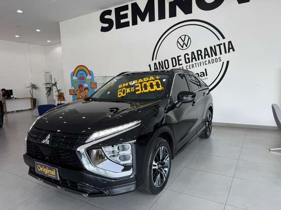MITSUBISHI-ECLIPSE CROSS-1.5 MIVEC TURBO GASOLINA HPE-S CVT MITSUBISHI-ECLIPSE CROSS-2025