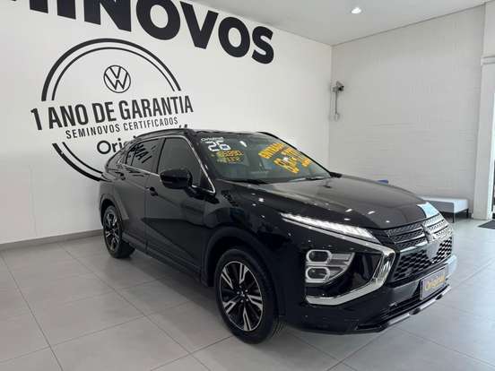 MITSUBISHI-ECLIPSE CROSS-1.5 MIVEC TURBO GASOLINA HPE-S CVT MITSUBISHI-ECLIPSE CROSS-2025