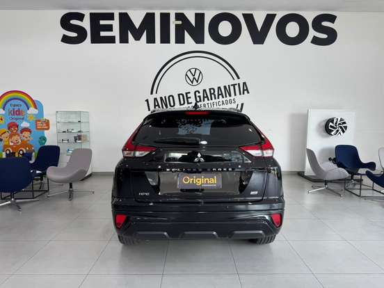 MITSUBISHI-ECLIPSE CROSS-1.5 MIVEC TURBO GASOLINA HPE-S CVT MITSUBISHI-ECLIPSE CROSS-2025