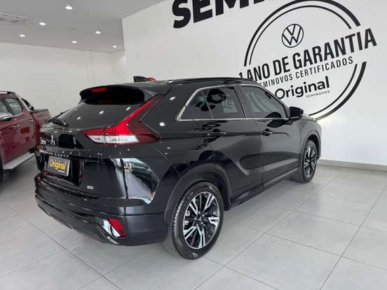 MITSUBISHI-ECLIPSE CROSS-1.5 MIVEC TURBO GASOLINA HPE-S CVT MITSUBISHI-ECLIPSE CROSS-2025