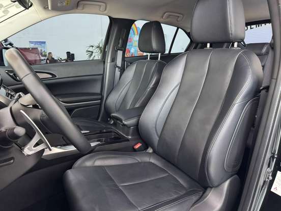 MITSUBISHI-ECLIPSE CROSS-1.5 MIVEC TURBO GASOLINA HPE-S CVT MITSUBISHI-ECLIPSE CROSS-2025