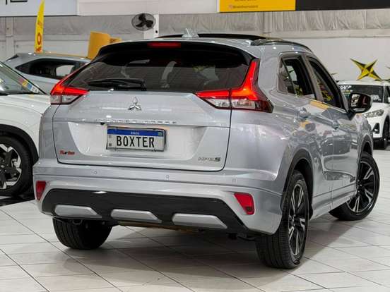 MITSUBISHI-ECLIPSE CROSS-1.5 MIVEC TURBO GASOLINA HPE-S CVT MITSUBISHI-ECLIPSE CROSS-2023