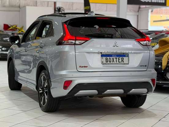 MITSUBISHI-ECLIPSE CROSS-1.5 MIVEC TURBO GASOLINA HPE-S CVT MITSUBISHI-ECLIPSE CROSS-2023