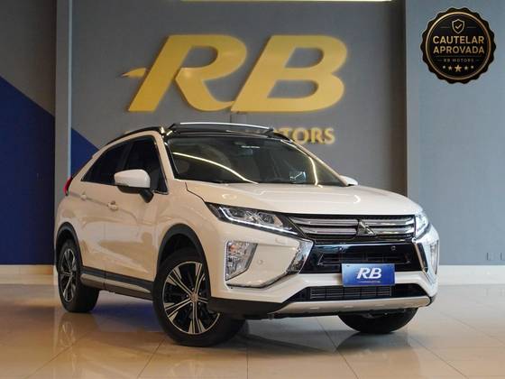 MITSUBISHI ECLIPSE CROSS 1.5 MIVEC TURBO GASOLINA HPE-S CVT