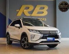 MITSUBISHI ECLIPSE CROSS 1.5 MIVEC TURBO GASOLINA HPE-S CVT MITSUBISHI ECLIPSE CROSS 1.5 MIVEC TURBO GASOLINA HPE-S CVT