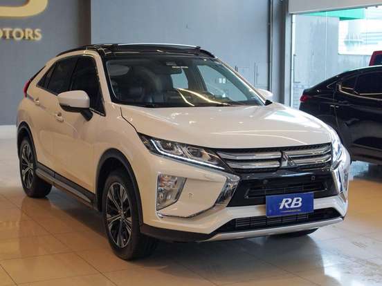 MITSUBISHI-ECLIPSE CROSS-1.5 MIVEC TURBO GASOLINA HPE-S CVT MITSUBISHI-ECLIPSE CROSS-2021