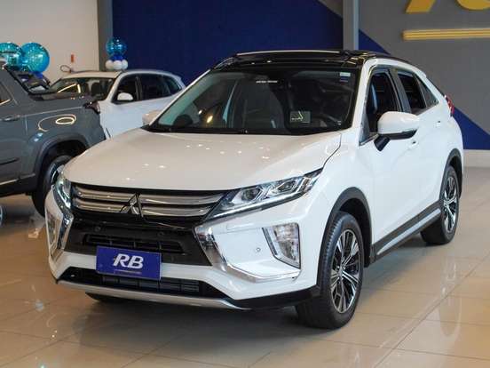 MITSUBISHI-ECLIPSE CROSS-1.5 MIVEC TURBO GASOLINA HPE-S CVT MITSUBISHI-ECLIPSE CROSS-2021