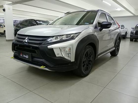 MITSUBISHI ECLIPSE CROSS 1.5 MIVEC TURBO GASOLINA HPE-S OUTDOOR S-AWC CVT