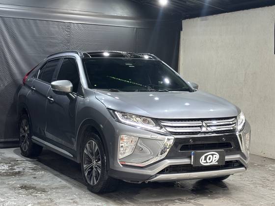 MITSUBISHI ECLIPSE CROSS 1.5 MIVEC TURBO GASOLINA HPE-S S-AWC CVT