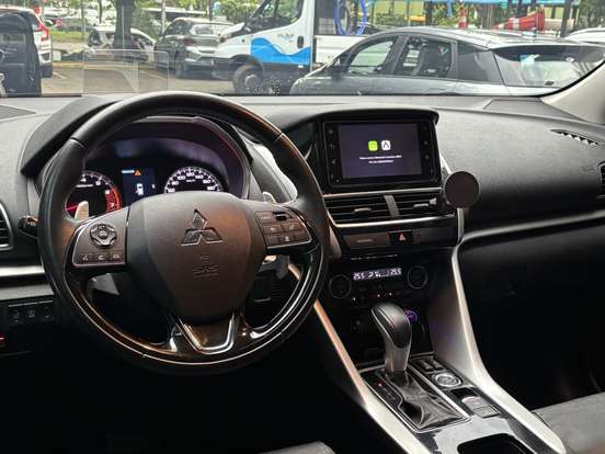 MITSUBISHI-ECLIPSE CROSS-1.5 MIVEC TURBO GASOLINA HPE-S S-AWC CVT MITSUBISHI-ECLIPSE CROSS-2019