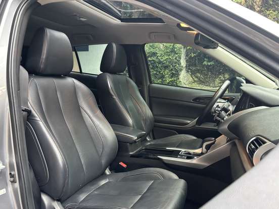 MITSUBISHI-ECLIPSE CROSS-2019