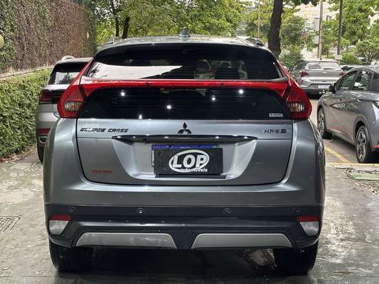 MITSUBISHI-ECLIPSE CROSS-1.5 MIVEC TURBO GASOLINA HPE-S S-AWC CVT MITSUBISHI-ECLIPSE CROSS-2019