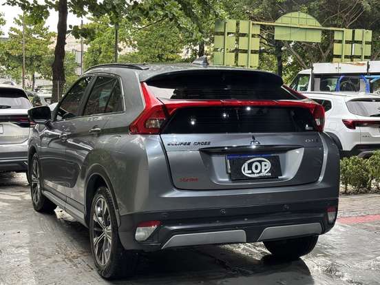 MITSUBISHI-ECLIPSE CROSS-1.5 MIVEC TURBO GASOLINA HPE-S S-AWC CVT MITSUBISHI-ECLIPSE CROSS-2019
