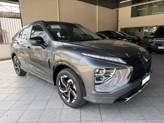 MITSUBISHI ECLIPSE CROSS 1.5 MIVEC TURBO GASOLINA HPE-S S-AWC CVT