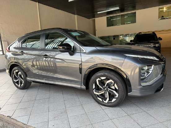 MITSUBISHI-ECLIPSE CROSS-1.5 MIVEC TURBO GASOLINA HPE-S S-AWC CVT MITSUBISHI-ECLIPSE CROSS-2025