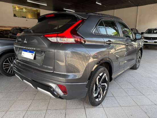 MITSUBISHI-ECLIPSE CROSS-1.5 MIVEC TURBO GASOLINA HPE-S S-AWC CVT MITSUBISHI-ECLIPSE CROSS-2025