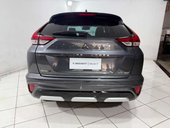 MITSUBISHI-ECLIPSE CROSS-1.5 MIVEC TURBO GASOLINA HPE-S S-AWC CVT MITSUBISHI-ECLIPSE CROSS-2025