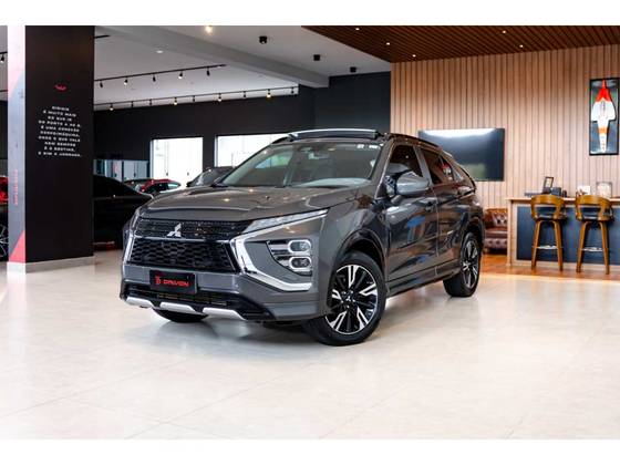 MITSUBISHI ECLIPSE CROSS 1.5 MIVEC TURBO GASOLINA HPE-S S-AWC CVT