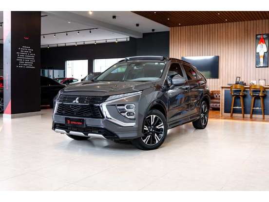MITSUBISHI-ECLIPSE CROSS-1.5 MIVEC TURBO GASOLINA HPE-S S-AWC CVT MITSUBISHI-ECLIPSE CROSS-2024