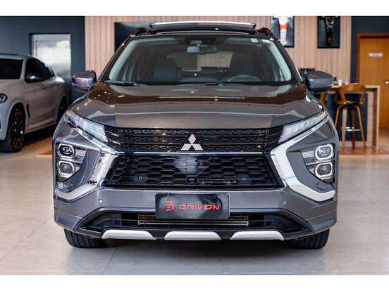 MITSUBISHI-ECLIPSE CROSS-1.5 MIVEC TURBO GASOLINA HPE-S S-AWC CVT MITSUBISHI-ECLIPSE CROSS-2024