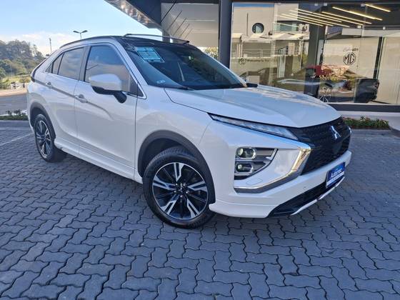 MITSUBISHI ECLIPSE CROSS 1.5 MIVEC TURBO GASOLINA HPE-S S-AWC CVT