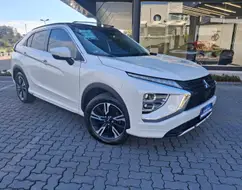 MITSUBISHI ECLIPSE CROSS 1.5 MIVEC TURBO GASOLINA HPE-S S-AWC CVT MITSUBISHI ECLIPSE CROSS 1.5 MIVEC TURBO GASOLINA HPE-S S-AWC CVT