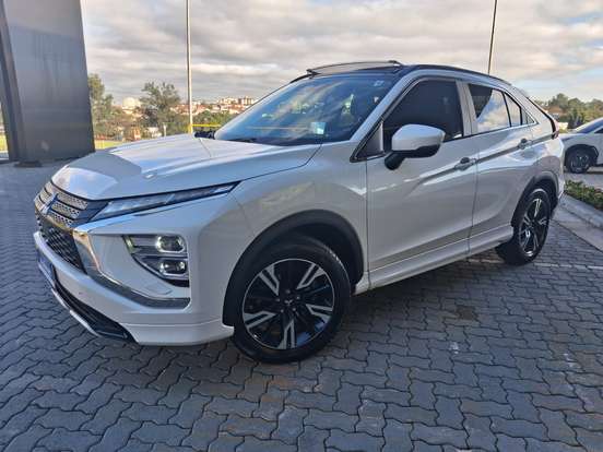 MITSUBISHI-ECLIPSE CROSS-1.5 MIVEC TURBO GASOLINA HPE-S S-AWC CVT MITSUBISHI-ECLIPSE CROSS-2023
