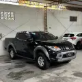MITSUBISHI L200 TRITON 2.4 16V TURBO DIESEL SPORT GLS CD 4P 4X4 AUTOMÁTICO MITSUBISHI L200 TRITON 2.4 16V TURBO DIESEL SPORT GLS CD 4P 4X4 AUTOMÁTICO