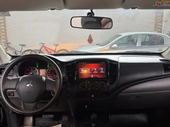 MITSUBISHI-L200 TRITON-2.4 16V TURBO DIESEL SPORT GLS CD 4P 4X4 AUTOMÁTICO MITSUBISHI-L200 TRITON-2019