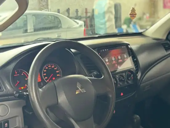 MITSUBISHI-L200 TRITON-2.4 16V TURBO DIESEL SPORT GLS CD 4P 4X4 AUTOMÁTICO MITSUBISHI-L200 TRITON-2019