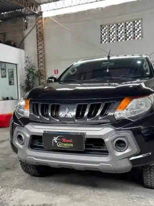 MITSUBISHI-L200 TRITON-2019