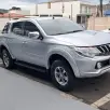 MITSUBISHI L200 TRITON 2.4 16V TURBO DIESEL SPORT HPE CD 4P 4X4 AUTOMÁTICO MITSUBISHI L200 TRITON 2.4 16V TURBO DIESEL SPORT HPE CD 4P 4X4 AUTOMÁTICO