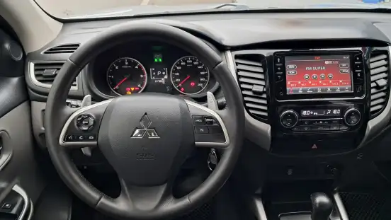 MITSUBISHI-L200 TRITON-2018