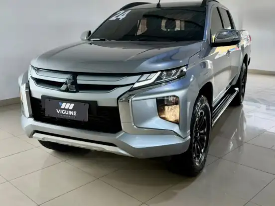 MITSUBISHI-L200 TRITON-2.4 16V TURBO DIESEL SPORT HPE CD 4P 4X4 AUTOMÁTICO MITSUBISHI-L200 TRITON-2023