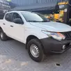 MITSUBISHI L200 TRITON 2.4 16V TURBO DIESEL GL CD 4X4 MANUAL MITSUBISHI L200 TRITON 2.4 16V TURBO DIESEL GL CD 4X4 MANUAL