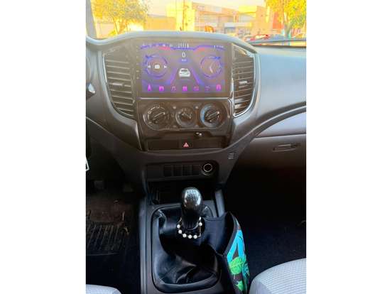 MITSUBISHI-L200 TRITON-2.4 16V TURBO DIESEL GL CD 4X4 MANUAL MITSUBISHI-L200 TRITON-2021