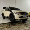 MITSUBISHI L200 TRITON 2.4 16V TURBO DIESEL SPORT GLS CD 4P 4X4 AUTOMÁTICO MITSUBISHI L200 TRITON 2.4 16V TURBO DIESEL SPORT GLS CD 4P 4X4 AUTOMÁTICO