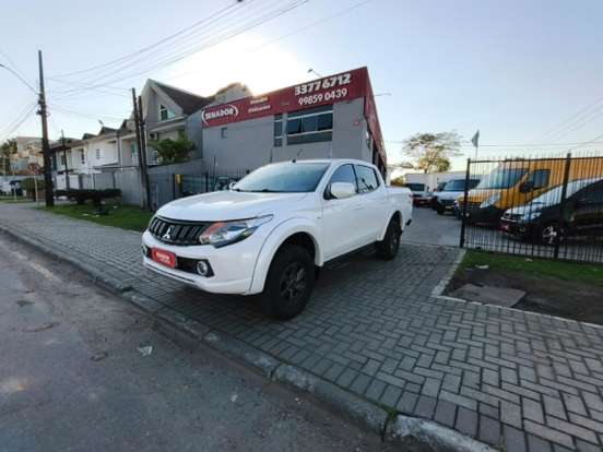 MITSUBISHI-L200 TRITON-2018