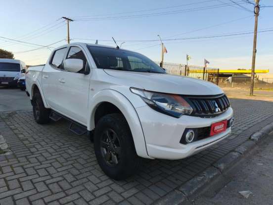 MITSUBISHI-L200 TRITON-2018