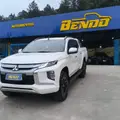 MITSUBISHI L200 TRITON 2.4 16V TURBO DIESEL SPORT HPE CD 4P 4X4 AUTOMÁTICO MITSUBISHI L200 TRITON 2.4 16V TURBO DIESEL SPORT HPE CD 4P 4X4 AUTOMÁTICO
