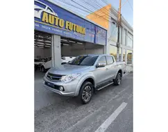 MITSUBISHI L200 TRITON 2.4 16V TURBO DIESEL SPORT HPE TOP CD 4P 4X4 AUTOMÁTICO MITSUBISHI L200 TRITON 2.4 16V TURBO DIESEL SPORT HPE TOP CD 4P 4X4 AUTOMÁTICO