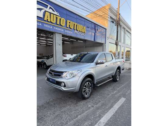 MITSUBISHI-L200 TRITON-2.4 16V TURBO DIESEL SPORT HPE TOP CD 4P 4X4 AUTOMÁTICO MITSUBISHI-L200 TRITON-2018