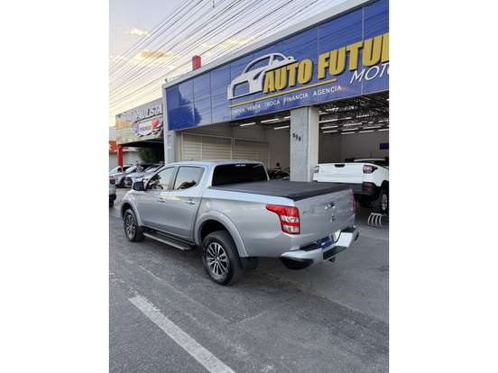 MITSUBISHI-L200 TRITON-2.4 16V TURBO DIESEL SPORT HPE TOP CD 4P 4X4 AUTOMÁTICO MITSUBISHI-L200 TRITON-2018