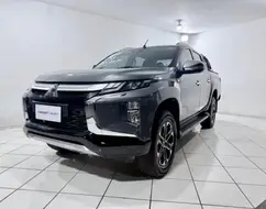 MITSUBISHI L200 TRITON 2.4 16V TURBO DIESEL SPORT HPE-S CD 4P 4X4 AUTOMÁTICO MITSUBISHI L200 TRITON 2.4 16V TURBO DIESEL SPORT HPE-S CD 4P 4X4 AUTOMÁTICO