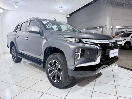 MITSUBISHI-L200 TRITON-2.4 16V TURBO DIESEL SPORT HPE-S CD 4P 4X4 AUTOMÁTICO MITSUBISHI-L200 TRITON-2022