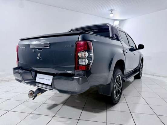 MITSUBISHI-L200 TRITON-2.4 16V TURBO DIESEL SPORT HPE-S CD 4P 4X4 AUTOMÁTICO MITSUBISHI-L200 TRITON-2022