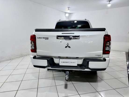 MITSUBISHI-L200 TRITON-2.4 16V TURBO DIESEL SPORT HPE-S CD 4P 4X4 AUTOMÁTICO MITSUBISHI-L200 TRITON-2023