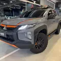MITSUBISHI L200 TRITON 2.4 16V TURBO DIESEL SPORT SAVANA SERTÔES CD 4P 4X4 AUTOMÁTICO MITSUBISHI L200 TRITON 2.4 16V TURBO DIESEL SPORT SAVANA SERTÔES CD 4P 4X4 AUTOMÁTICO